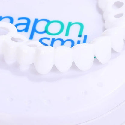Carillas Dentales Removibles SonriFit™ Superior e Inferior [COMPRA 1 Y LLÉVATE 2]