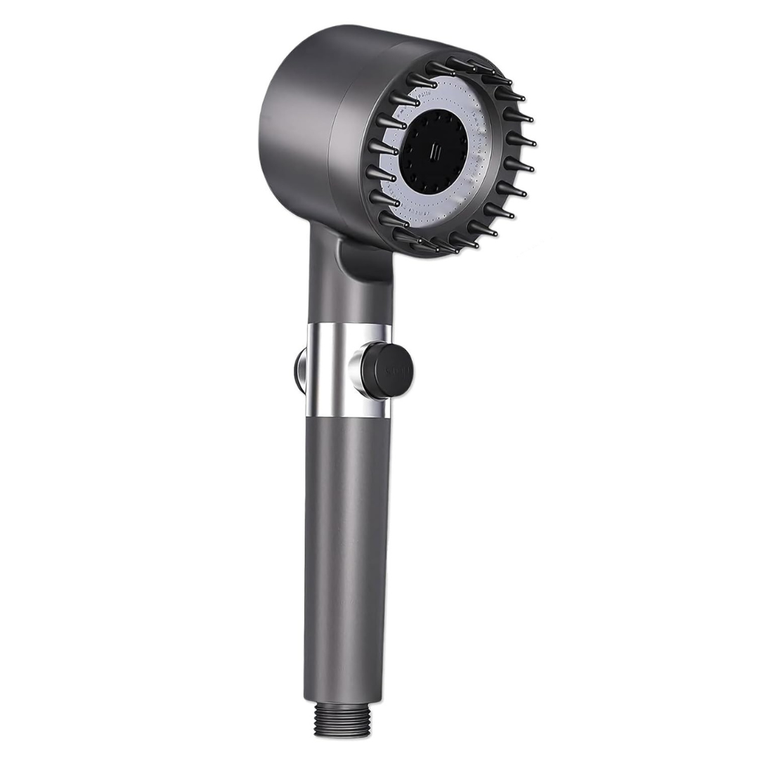 Regadera con Filtro HidroPura™ [AGUA PURA + ALTA PRESIÓN] –