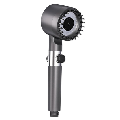 Regadera con Filtro HidroPura™ [AGUA PURA + ALTA PRESIÓN] –