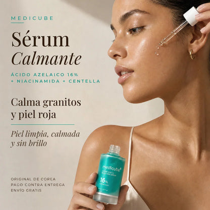 Compra 1 y Llévate 2 - Serum Medicube Ácido Azelaico