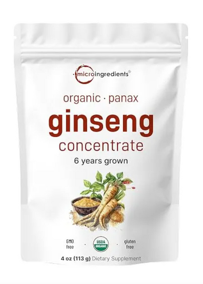 Compra 1 y Llévate 2 - Ginseng Orgánico 113 g