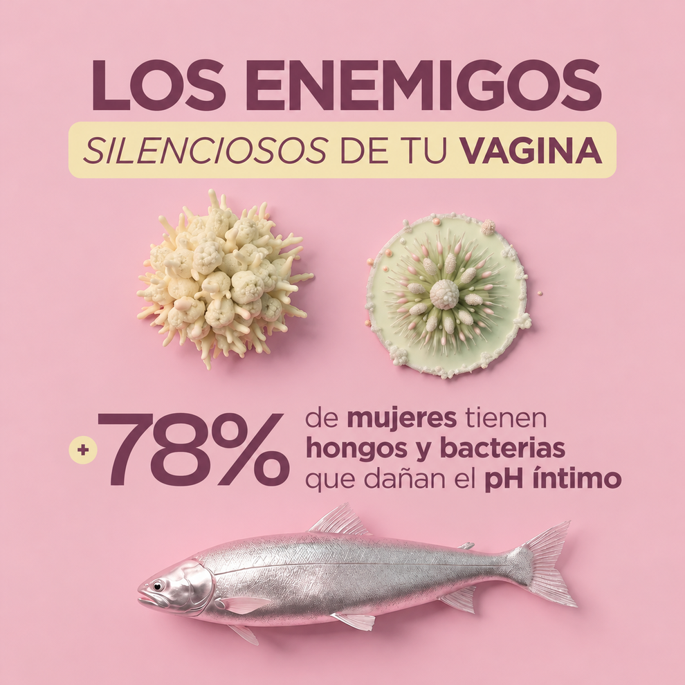 Compra 1 y Llévate 2 - Probióticos Femeninos 60 cápsulas