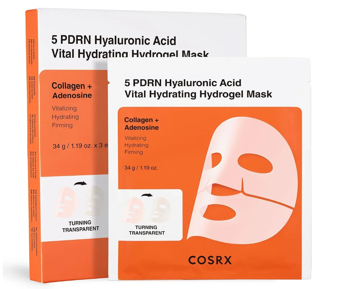 Compra 1 y Llévate 2 | Mascarilla de Colágeno PDRN