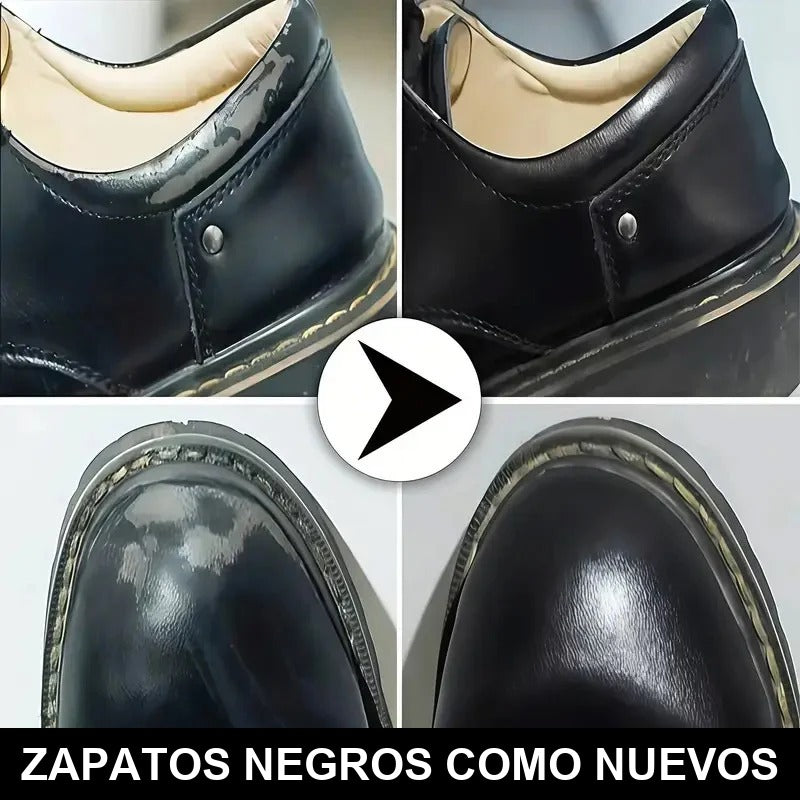 CueroNova crema reparadora de cuero negro