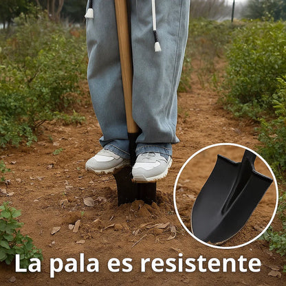 Pala Táctica Multifuncional FiloTerra